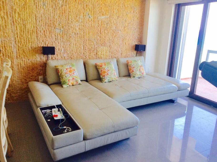Amazing Beachfront Apartment Cancún Eksteriør billede