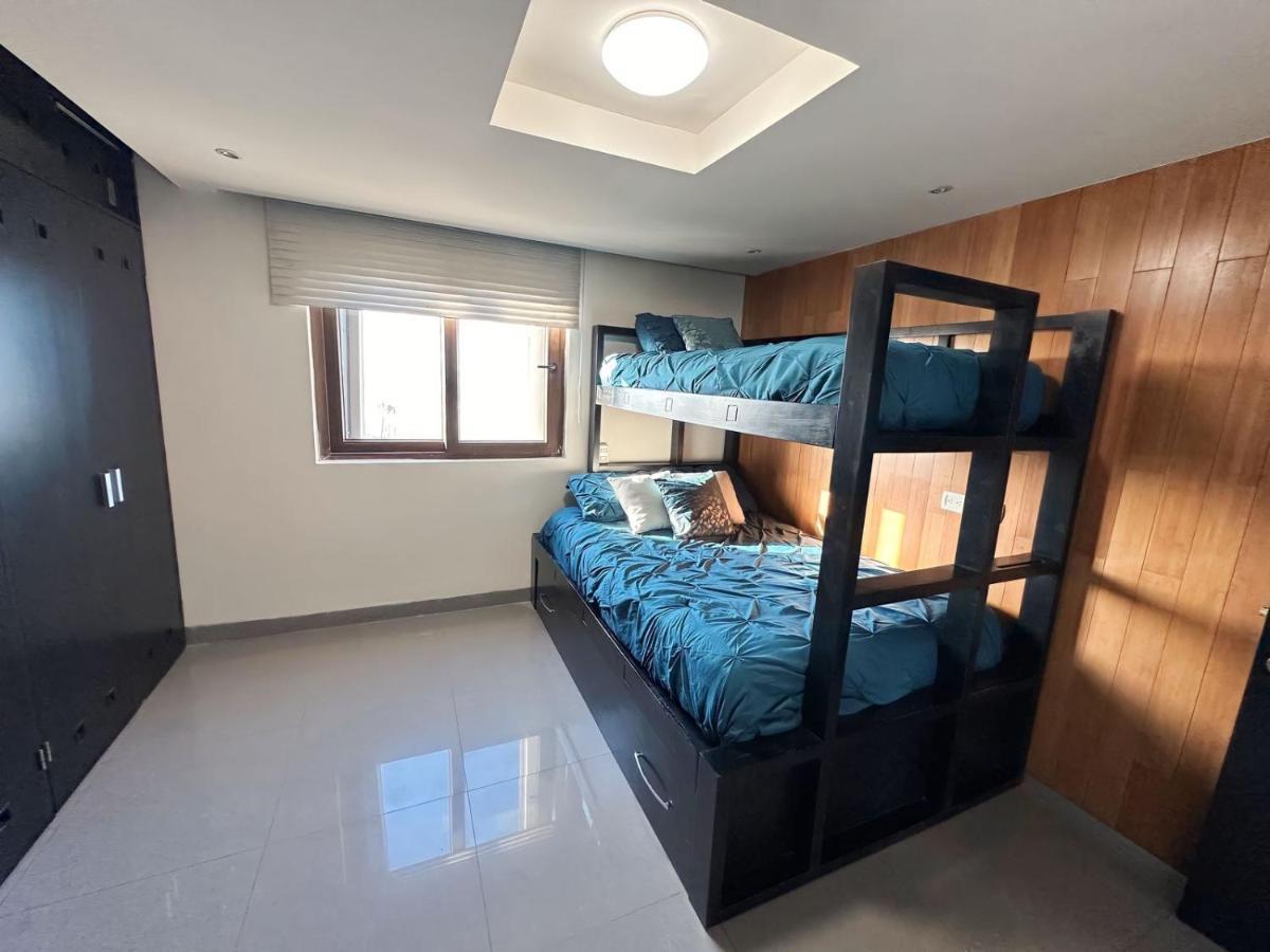 Amazing Beachfront Apartment Cancún Eksteriør billede