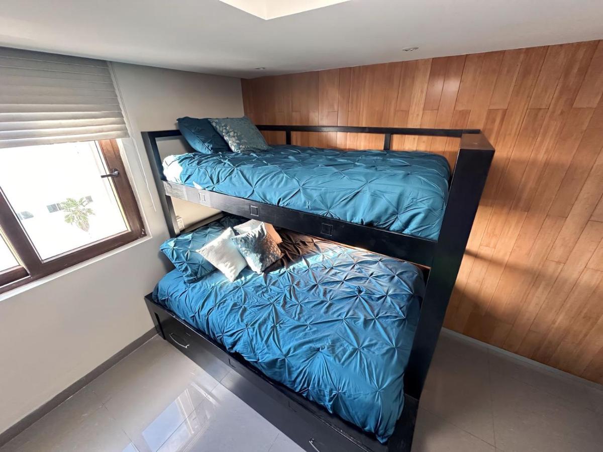 Amazing Beachfront Apartment Cancún Eksteriør billede