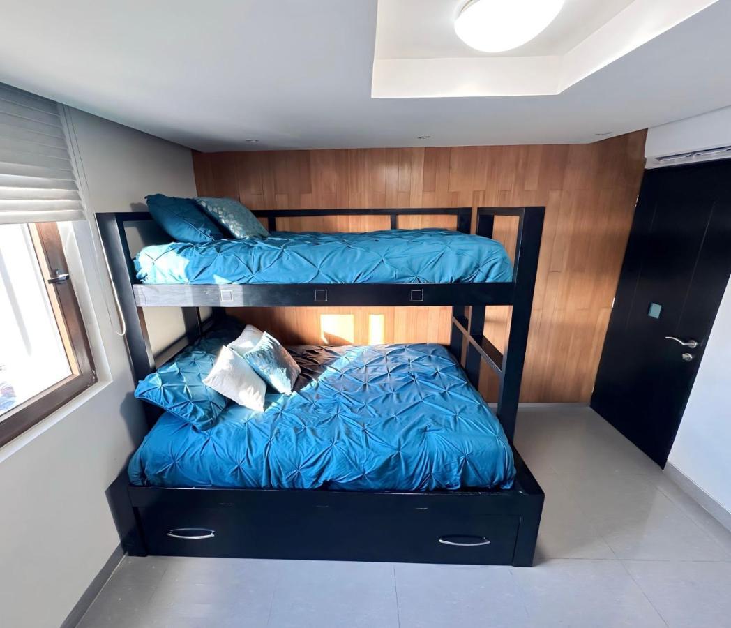 Amazing Beachfront Apartment Cancún Eksteriør billede